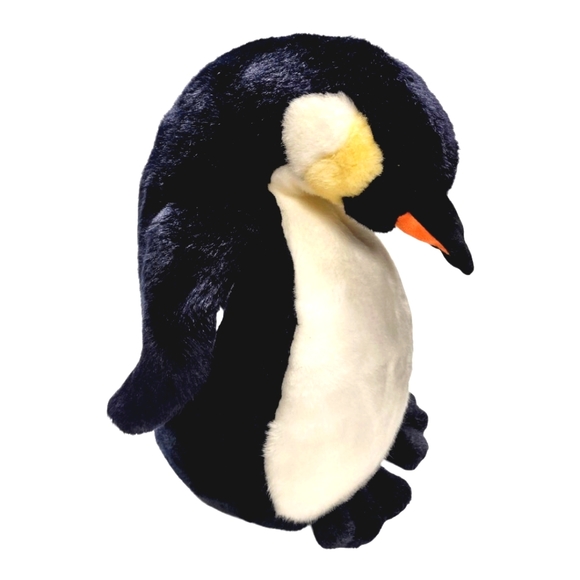Ty Beanie Buddies Admiral the Jumbo Plush Large Penguin Stuffed